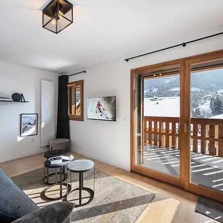 Silver - B - 3 Pieces Pour 4 Personnes 704 Apartment Megeve